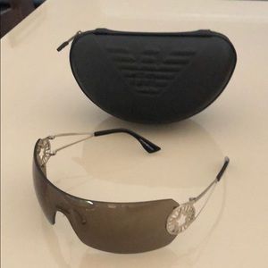 Rare authentic Emporio Armani sunglasses.